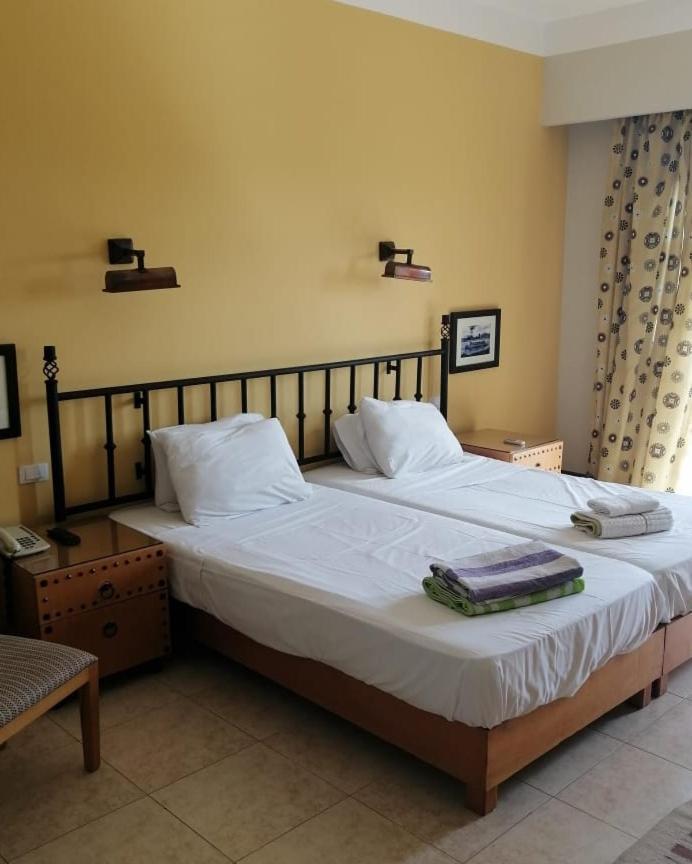 El Gouna Abu Tig Marina Studio Хургада Экстерьер фото